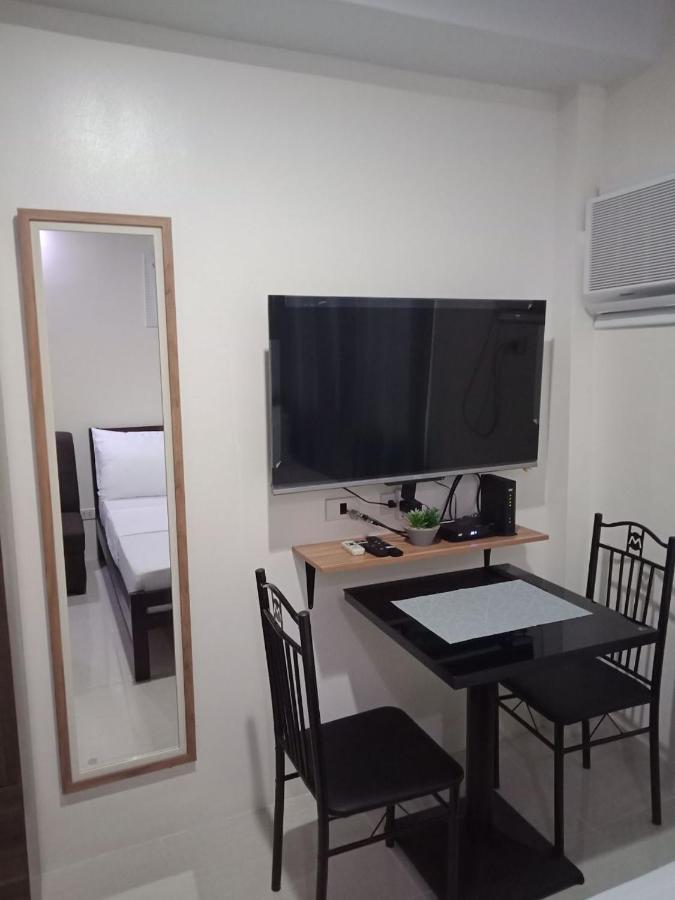 Cozy 1233 The Persimmon Studio Near Sm And Ayala Cebu Ngoại thất bức ảnh