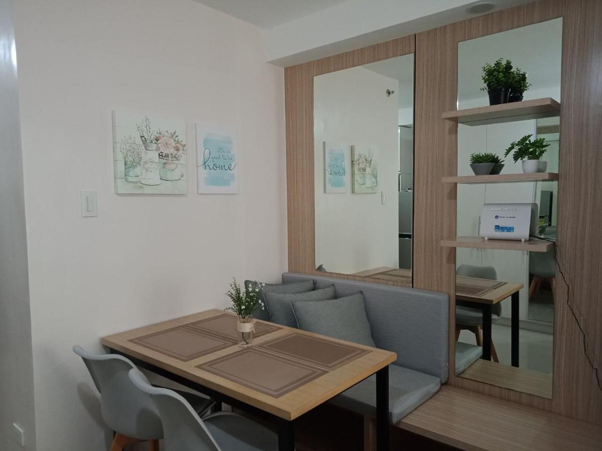 Cozy 1233 The Persimmon Studio Near Sm And Ayala Cebu Ngoại thất bức ảnh