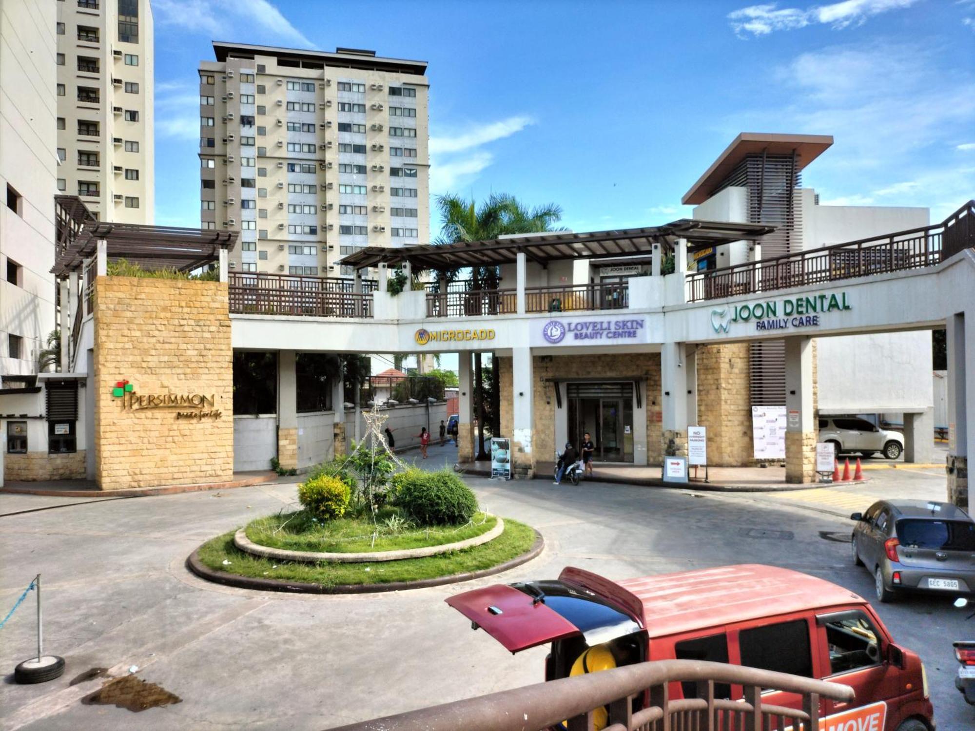 Cozy 1233 The Persimmon Studio Near Sm And Ayala Cebu Ngoại thất bức ảnh